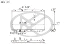 Koyorad A13221 Radiator