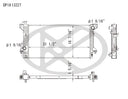 Koyorad A13227 Radiator