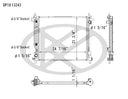 Koyorad A13243 Radiator