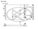 Koyorad A13244 Radiator
