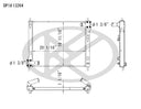 Koyorad A13264 Radiator