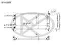 Koyorad A13326 Radiator