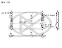 Koyorad A13328 Radiator