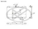 Koyorad A13338 Radiator