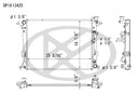 Koyorad A13420 Radiator