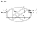 Koyorad A13436 Radiator