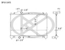 Koyorad A13470 Radiator