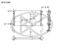 Koyorad A13486 Radiator