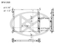 Koyorad A13505 Radiator