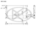 Koyorad A13582 Radiator