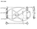 Koyorad A13606 Radiator