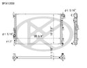 Koyorad A13619 Radiator