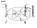 Koyorad A13632 Radiator