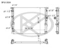 Koyorad A13634 Radiator