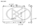 Koyorad A13657 Radiator