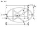 Koyorad A13670 Radiator