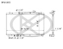 Koyorad A13673 Radiator