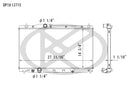 Koyorad A13715 Radiator