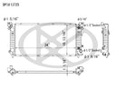 Koyorad A13725 Radiator