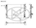 Koyorad A13772 Radiator