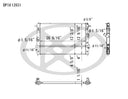 Koyorad A13931 Radiator