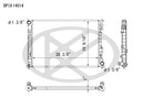 Koyorad A14014 Radiator