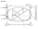 Koyorad A1453 Radiator
