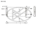Koyorad A1520 Radiator