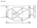 Koyorad A1703 Radiator