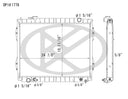 Koyorad A1778 Radiator