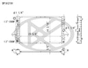 Koyorad A2191 Radiator