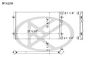 Koyorad A2265 Radiator