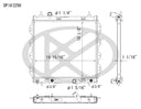 Koyorad A2298 Radiator