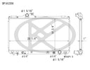 Koyorad A2356 Radiator