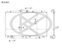 Koyorad A2431 Radiator