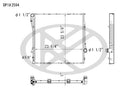 Koyorad A2594 Radiator