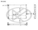 Koyorad A2636 Radiator