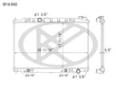 Koyorad A2692 Radiator