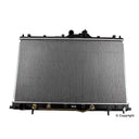 Koyorad A2723 Radiator