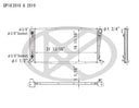 Koyorad A2818 Radiator