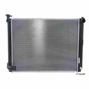 Koyorad A2929 Radiator