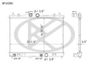 Koyorad A2981 Radiator