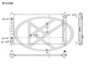 Koyorad A2988 Radiator
