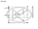 Koyorad CC13912 Intercooler