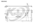 Koyorad CD020594 A/C Condenser