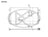 Koyorad CD020696 A/C Condenser