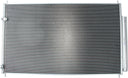 Koyorad CD080496 A/C Condenser