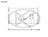 Koyorad CD081246 A/C Condenser