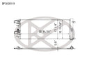 Koyorad CD311344 A/C Condenser