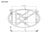 Koyorad CD810558 A/C Condenser